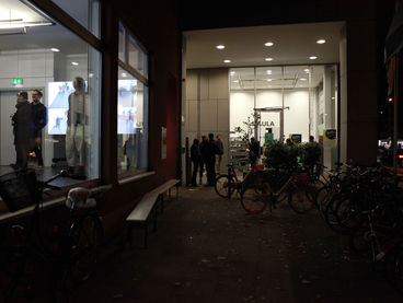 Museumsnacht: Non-Stop Kino