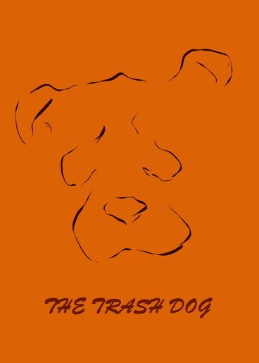 Cover image of the project The Trash Dog