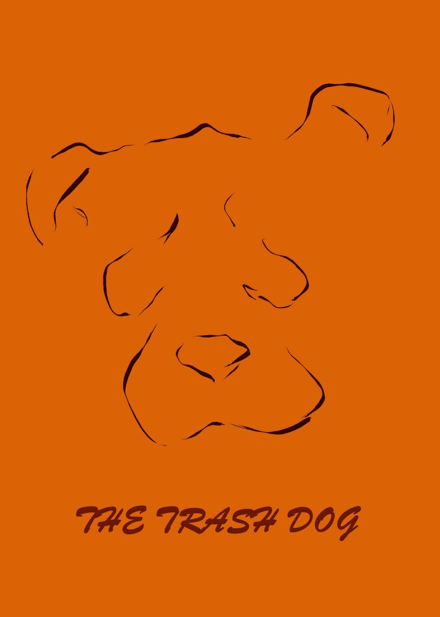 Cover image of the project The Trash Dog