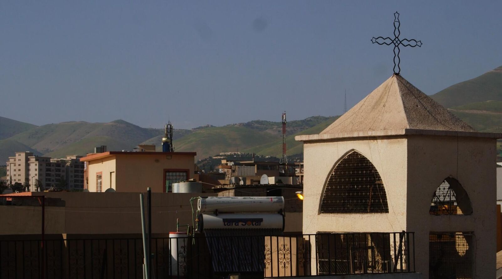 Syrien, Krieg, Flucht, Theateraufführung