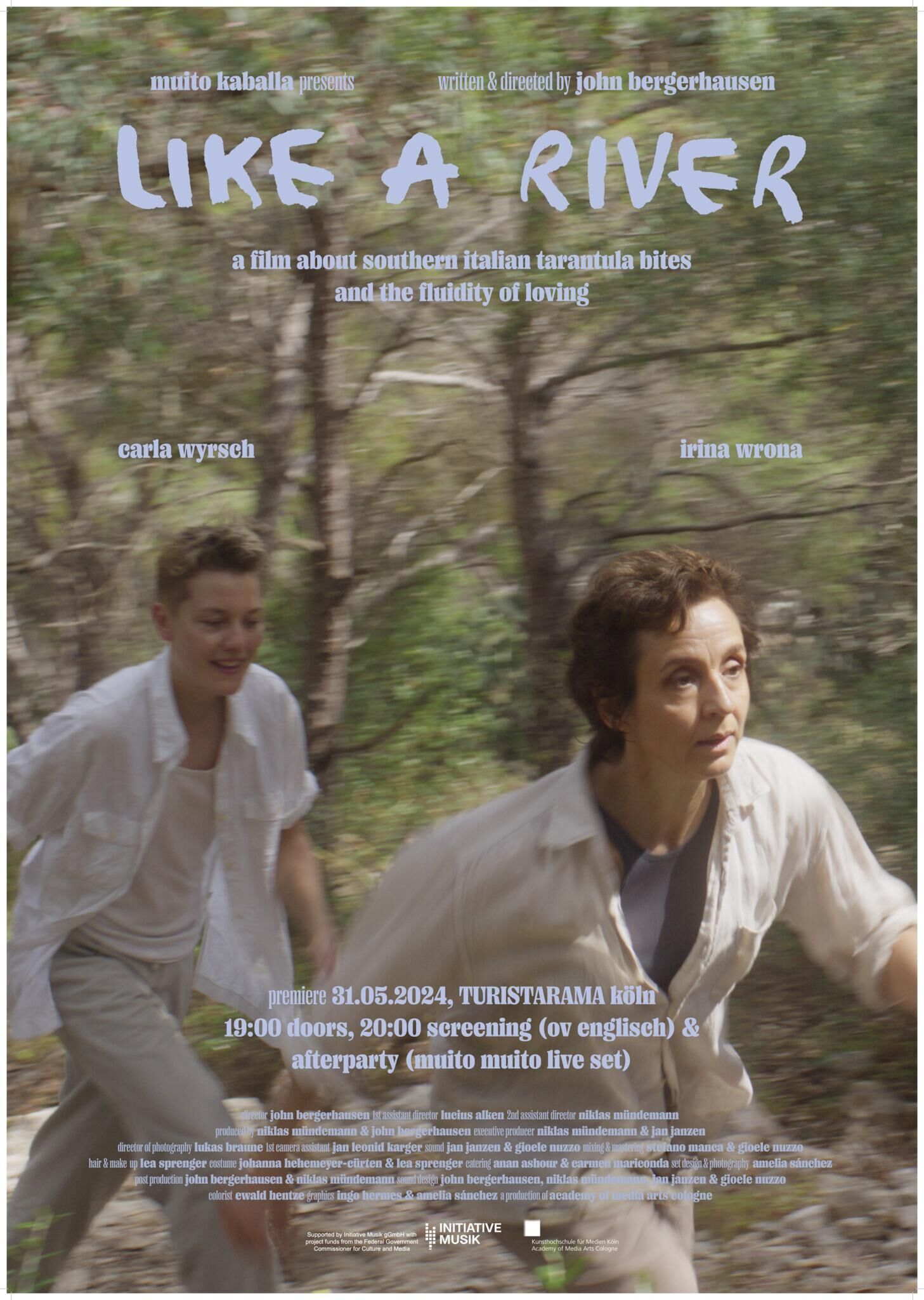 Gallery image of the project Like A River