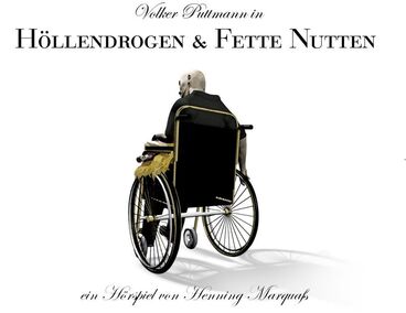 Cover image of the project Volker Puttmann in: Höllendroge & Fette Nutten