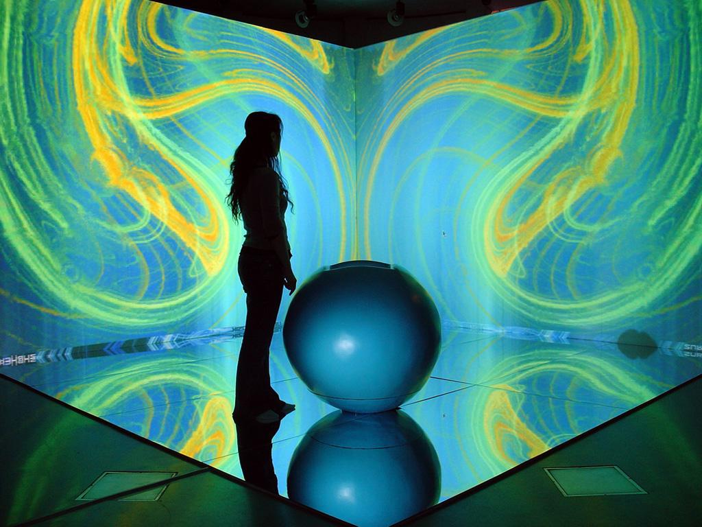 Cover image of the project Flüssige Musik