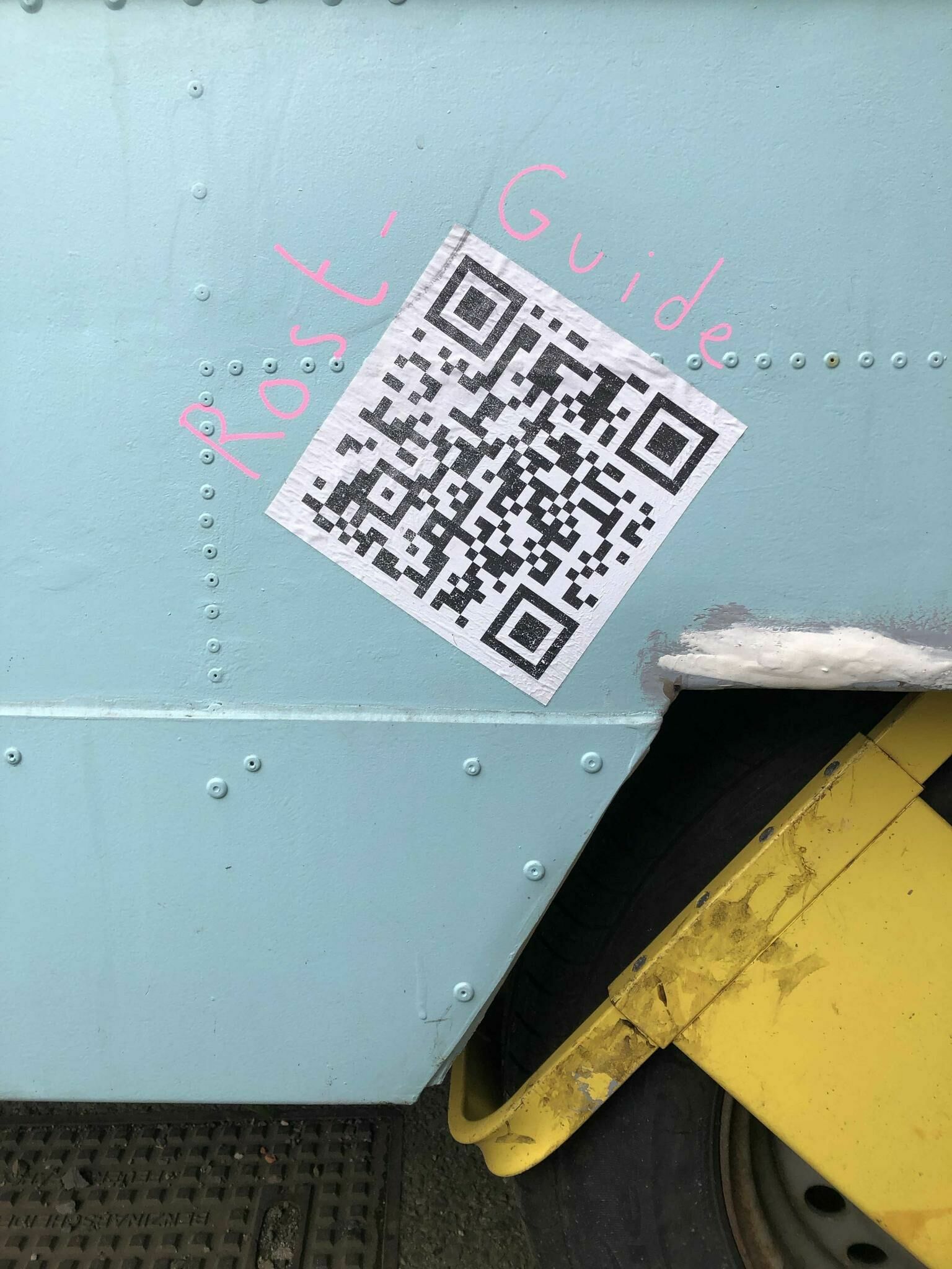 Gallery image of the project Kollektives Klopfen