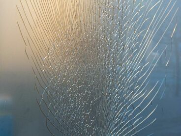 Jolie Zhilei Zhou: Pass by Me, Penetrate Me, Destroy Me