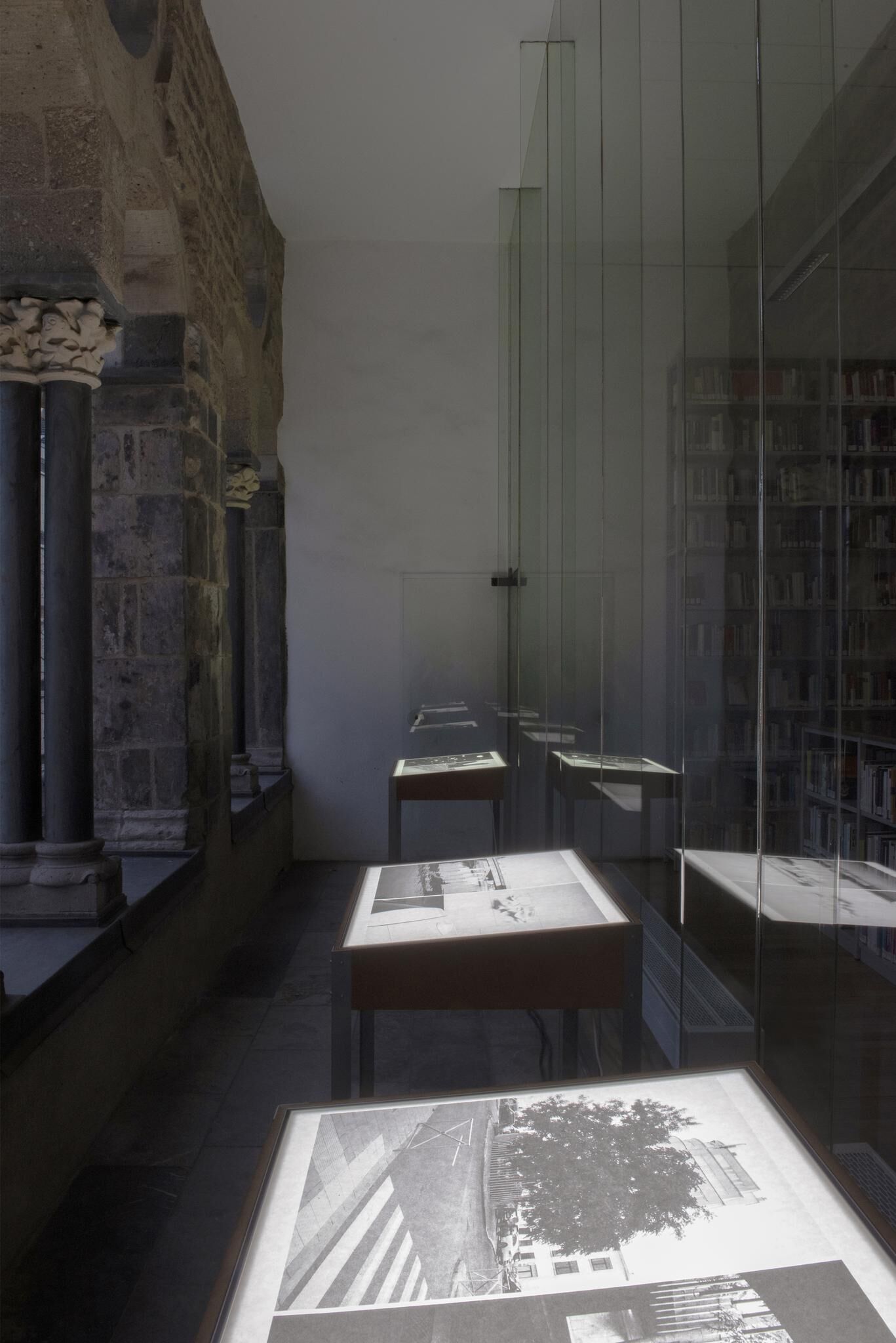 Gallery image of the project Anschluss an Anschlüsse