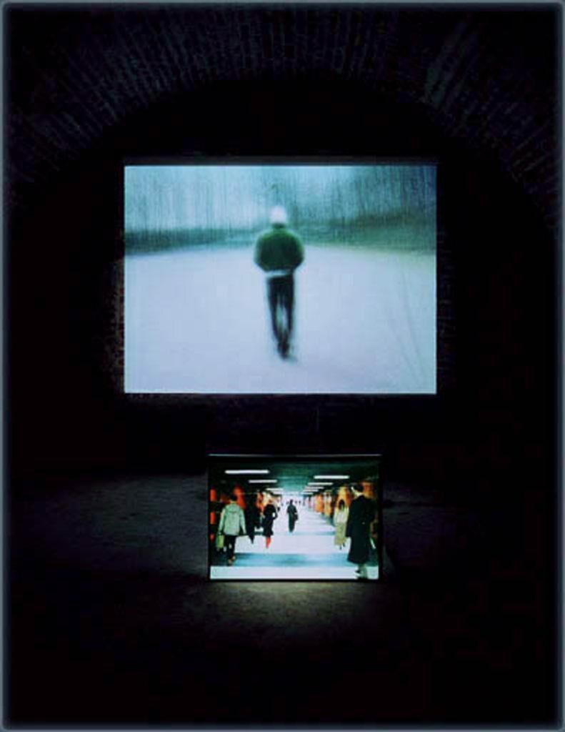 Cover image of the project shadowing