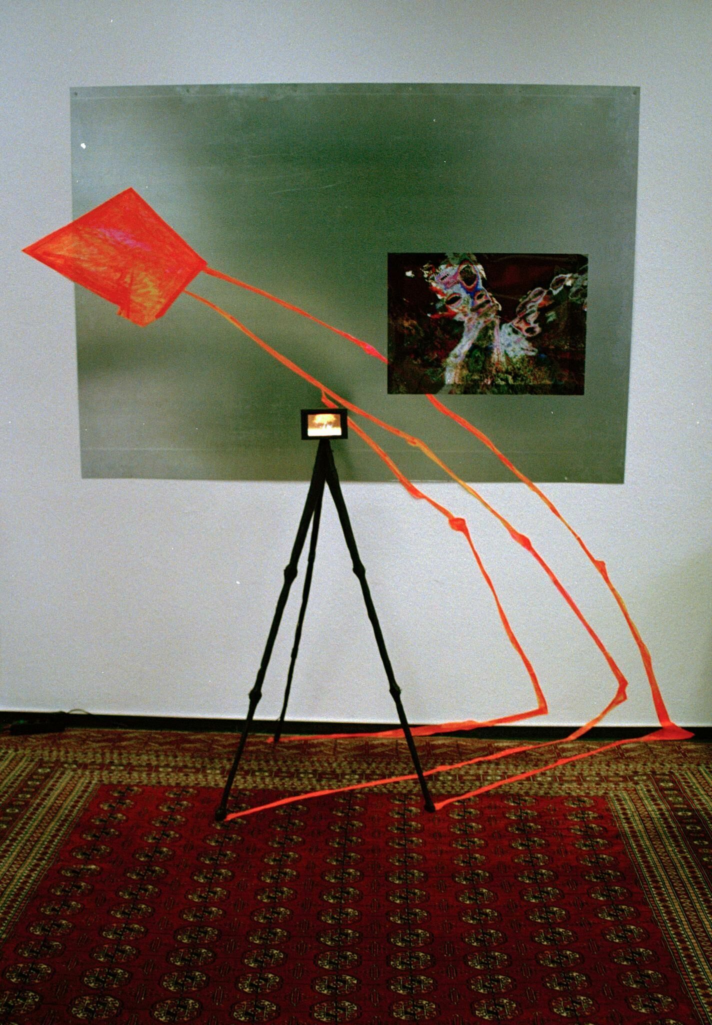 Gallery image of the project Pasajera Nocturna