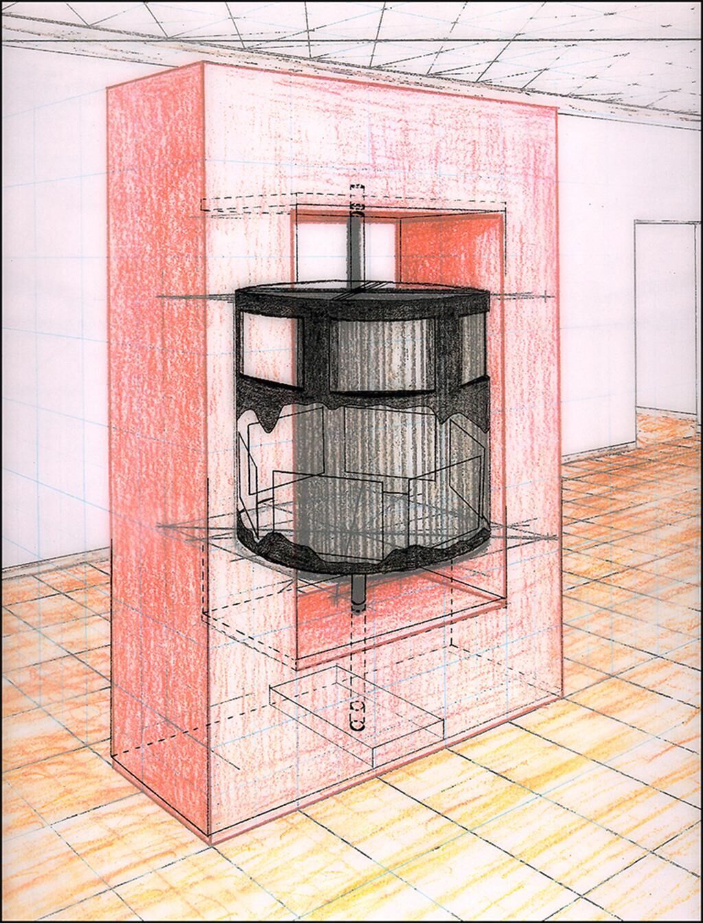 Cover image of the project The Nine Billion Names Of God