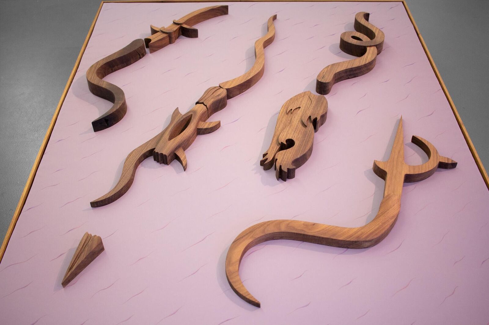 Gallery image of the project Window treatments