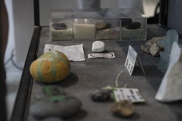Gallery image of the project Steine in den Medien