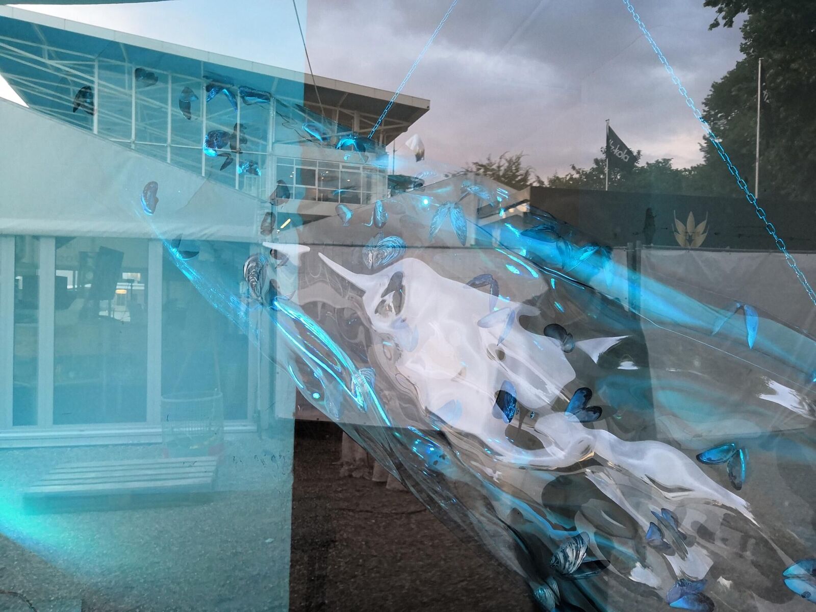 Gallery image of the project I pretend that I belong here