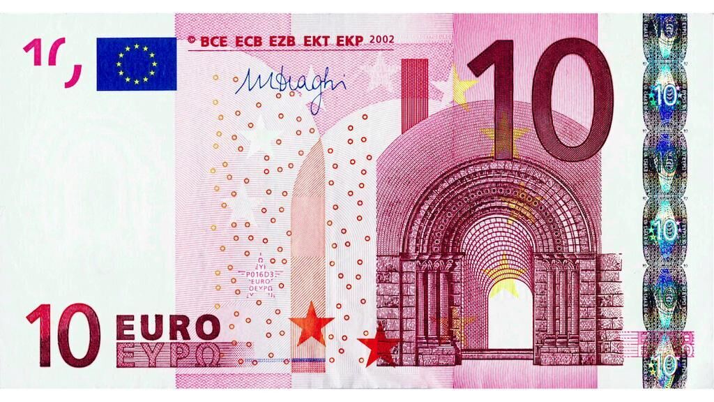 Gallery image of the project Zehn Euro die Stunde