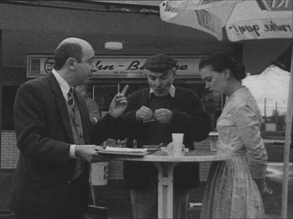 Cover image of the project Blasse Schimmer