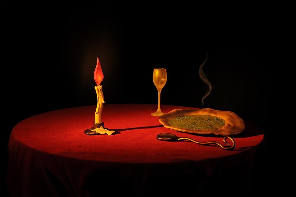 Cover image of the project Fly in the soup