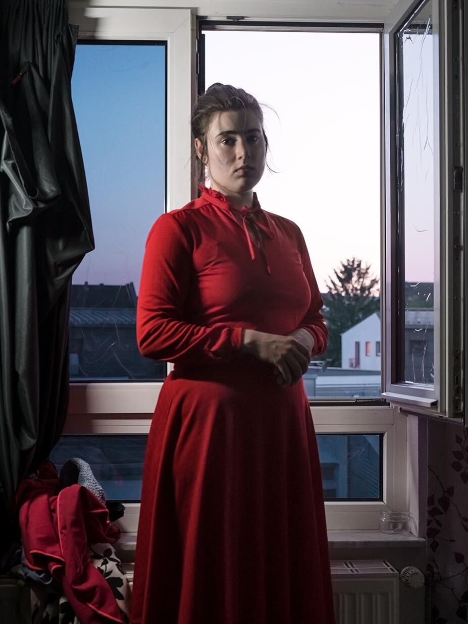 Gallery image of the project “Dear Camera...“