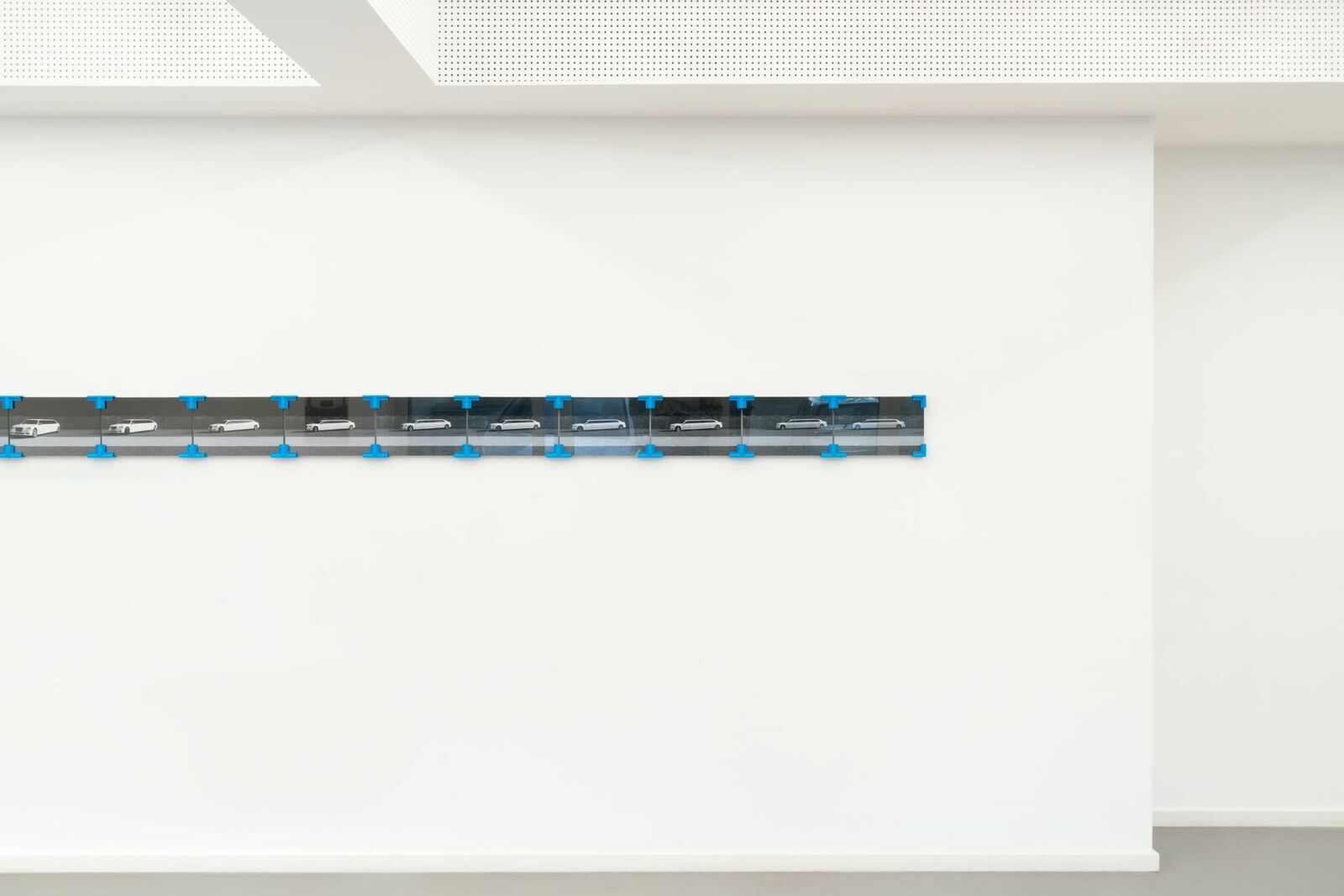 Gallery image of the project VEHIKEL