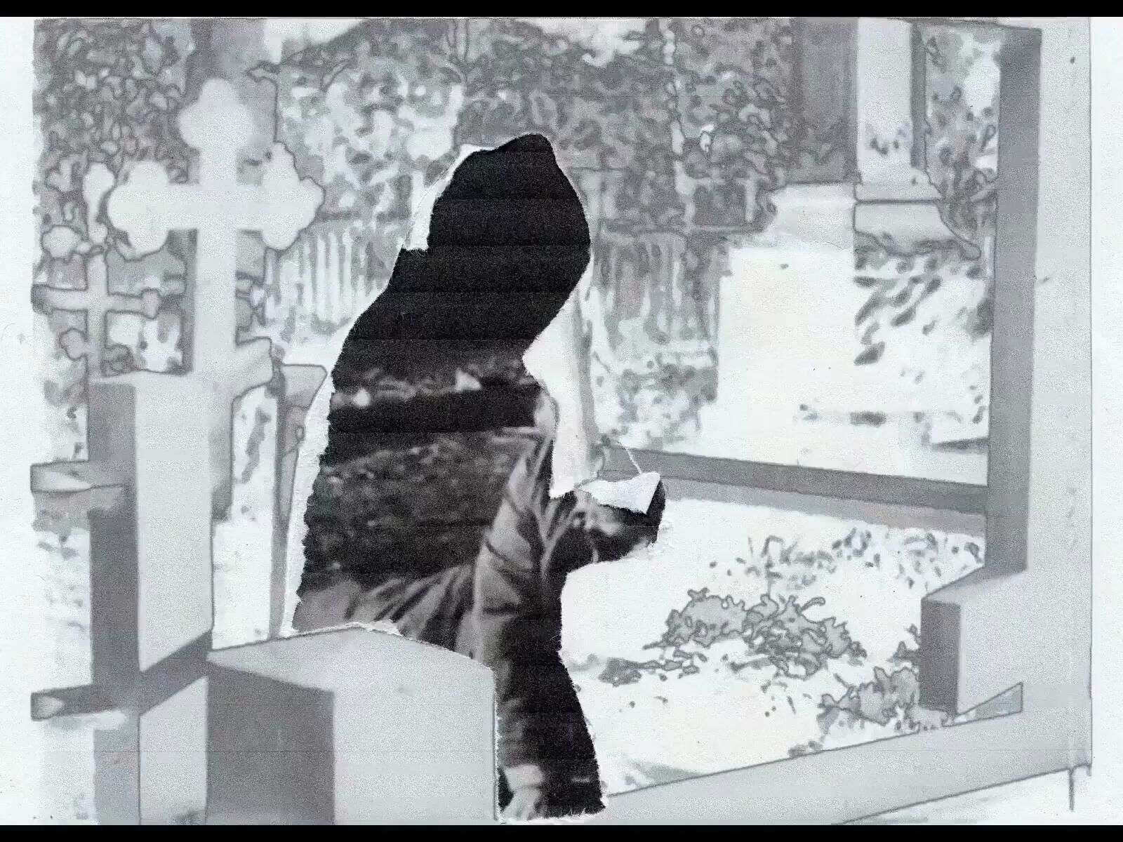 Cover image of the project We Go Past Future