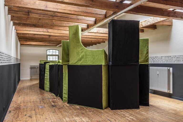 Cover image of the project Es gibt kein Fieber, das man nicht messen kann