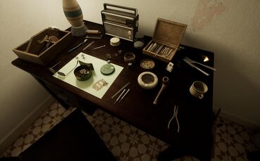 Gallery image of the project The Room of a Thousand Voices