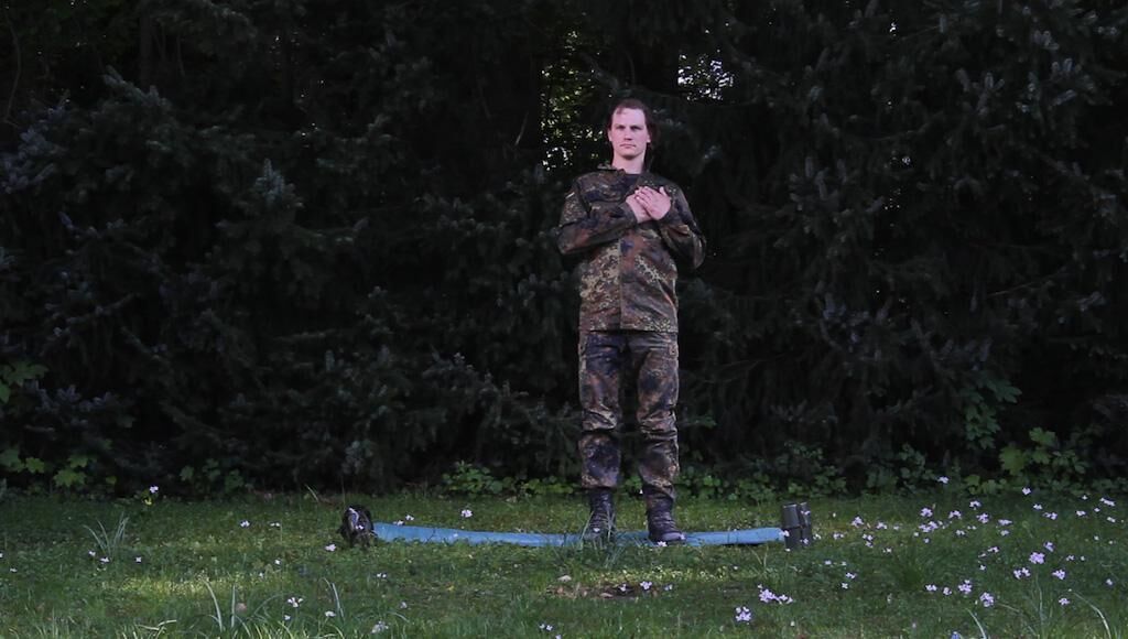 Gallery image of the project Ein Yoga-Video