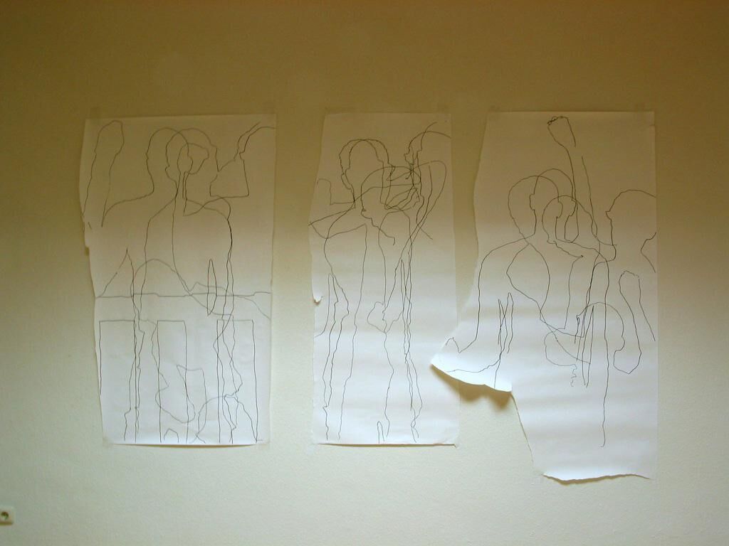 Cover image of the project Form out of form