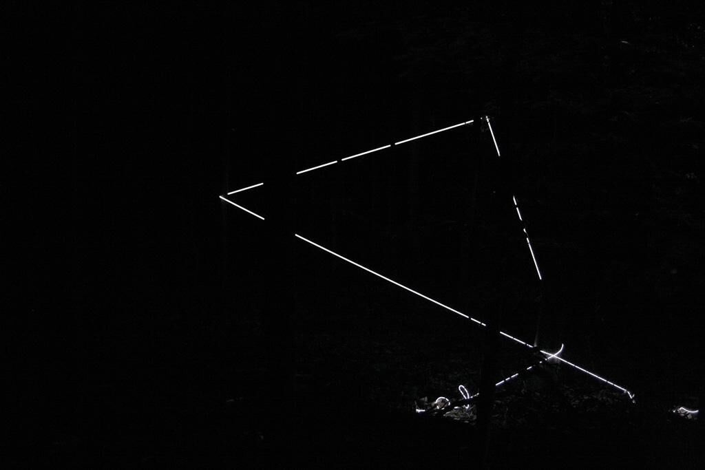 Gallery image of the project Raumlinien