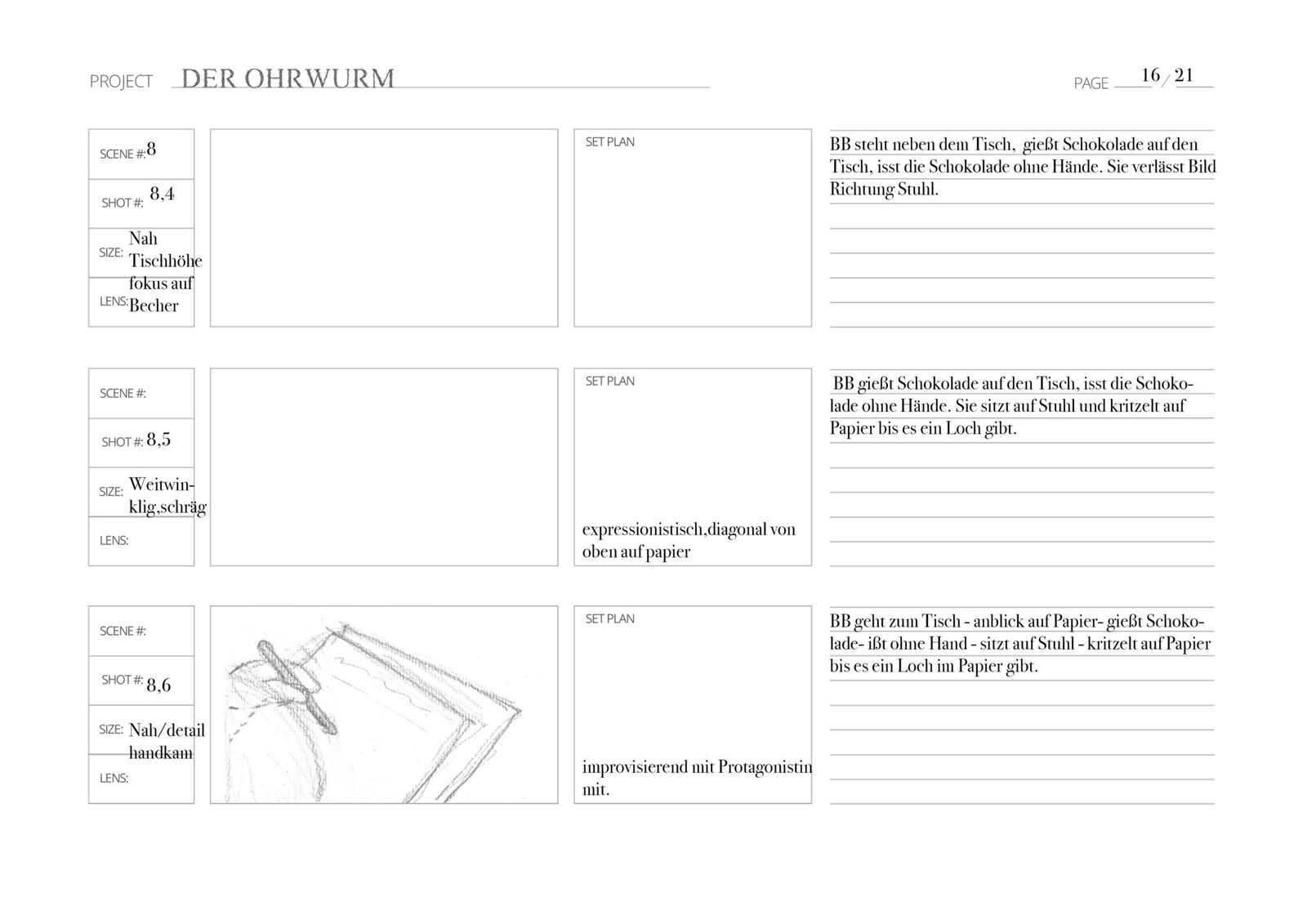 Gallery image of the project The Earworm