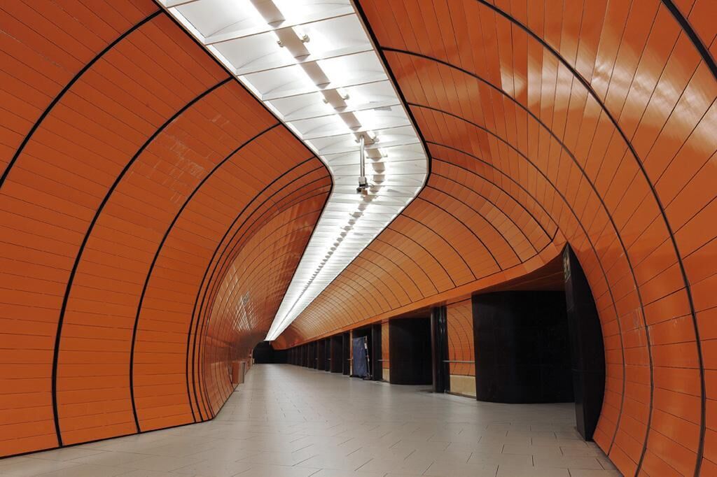 Gallery image of the project The Underground Connection
