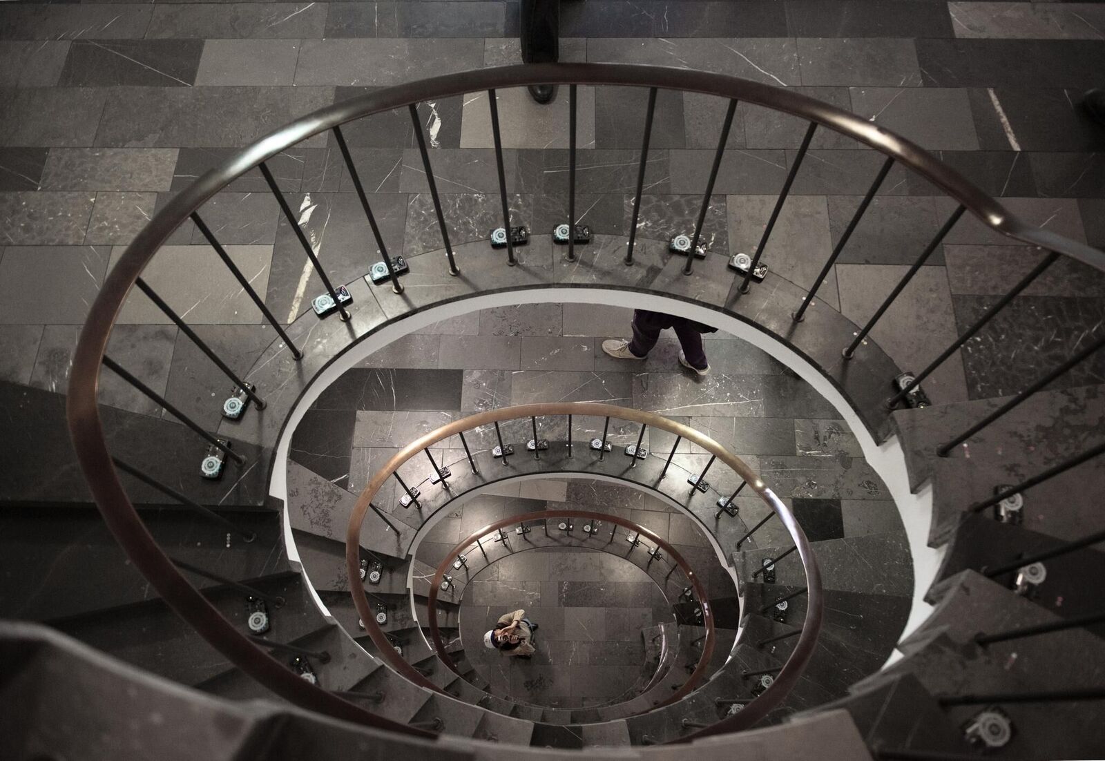 Gallery image of the project Arrange & Rearrange Study 3