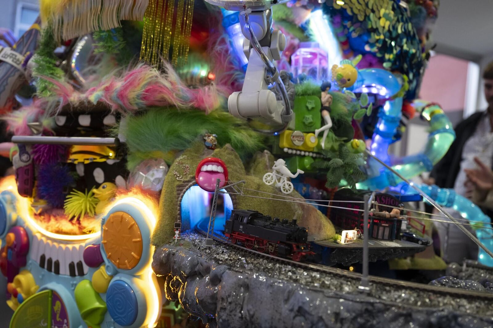 Gallery image of the project ACID RANCH 2.0