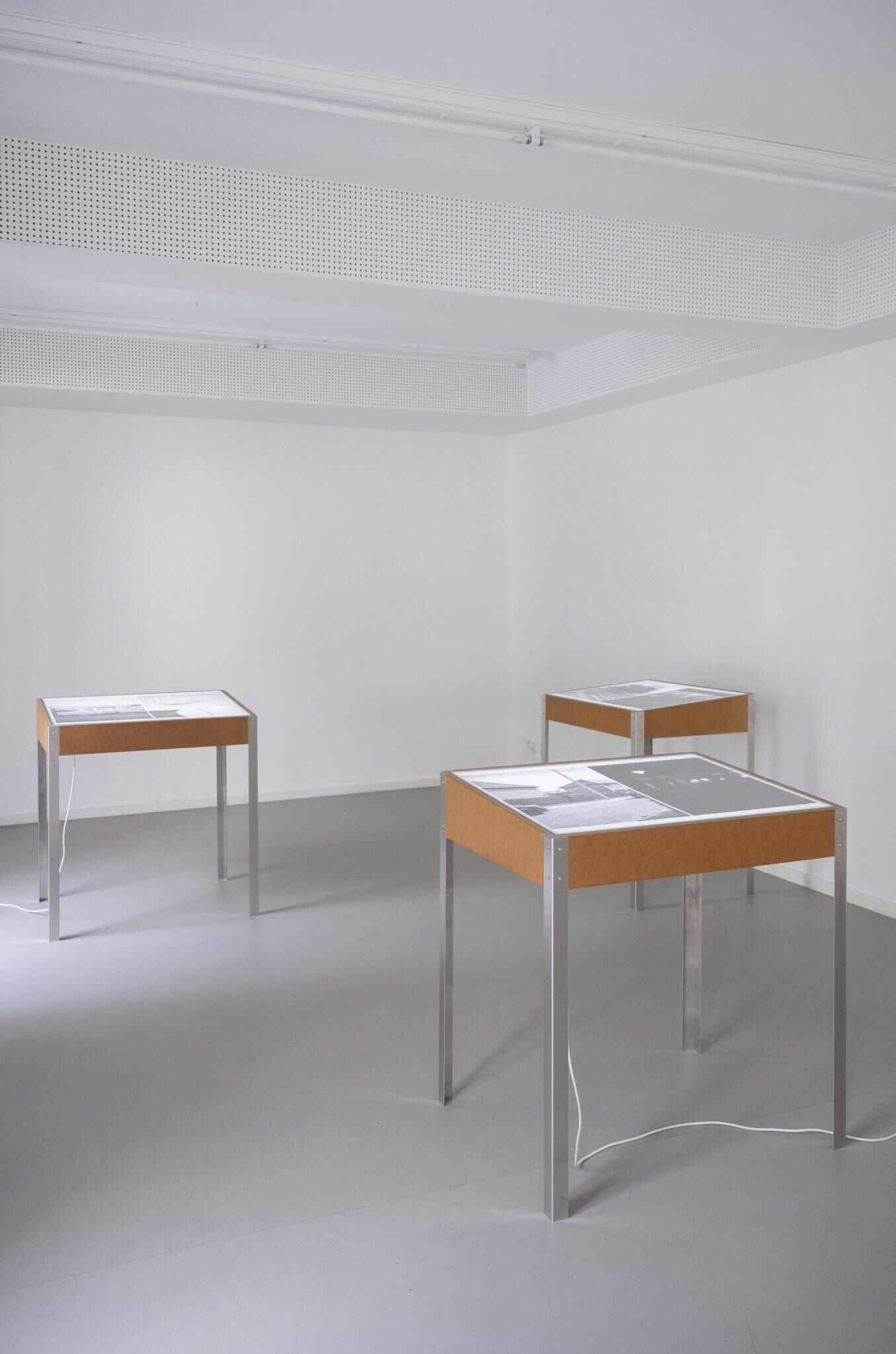 Gallery image of the project Anschluss an Anschlüsse