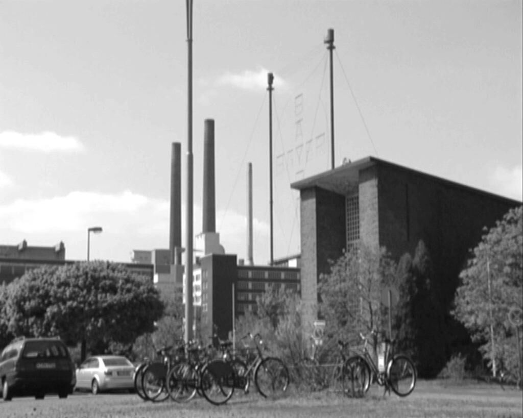 Cover image of the project Trailer zum Film „Legenden“