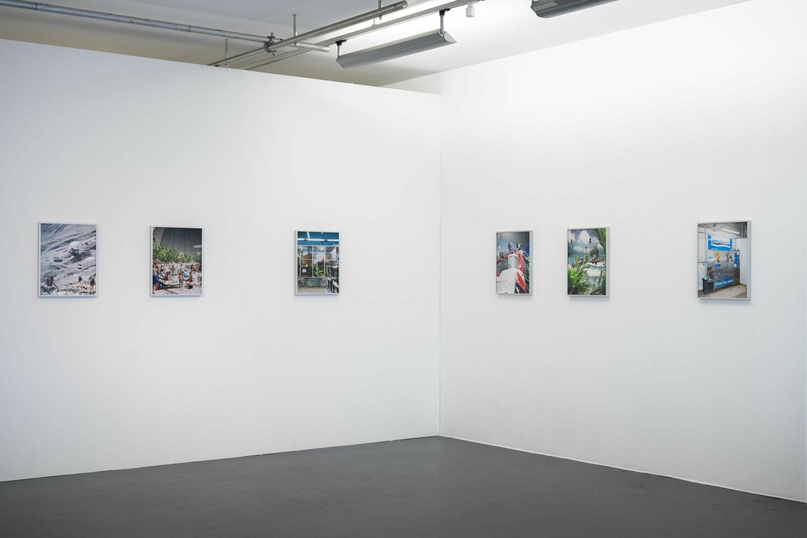 Gallery image of the project Austauschbare Orte und Artificial Super Surroundings