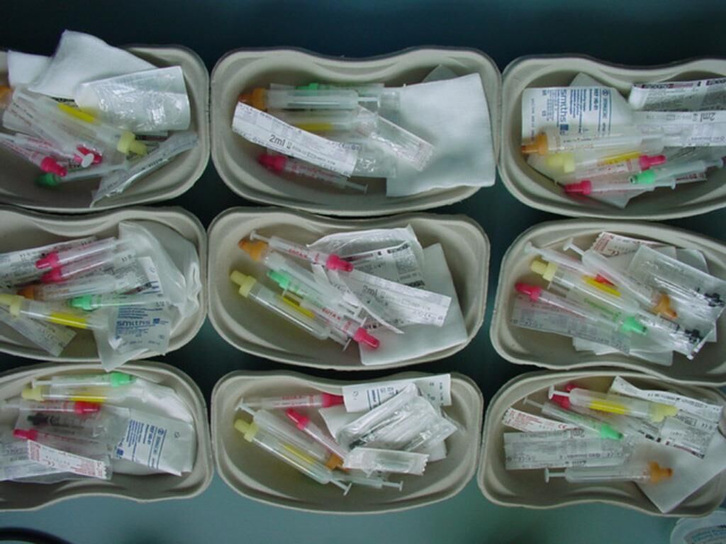 Cover image of the project Intensive Care