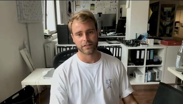 Gallery image of the project Gegen den Strom