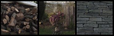 Filmstill from „Der Garten meiner Mutter” by Yakob El Deeb Gallery image of the project Dokumentarische Miniaturen 2021