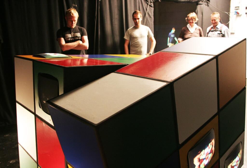 Gallery image of the project Labyrinth