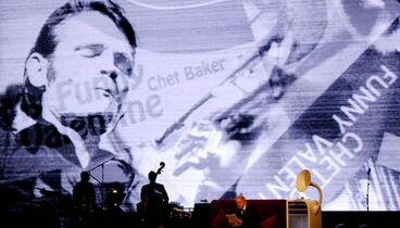 The Chet Baker Story Cover image of the project The Chet Baker Story
