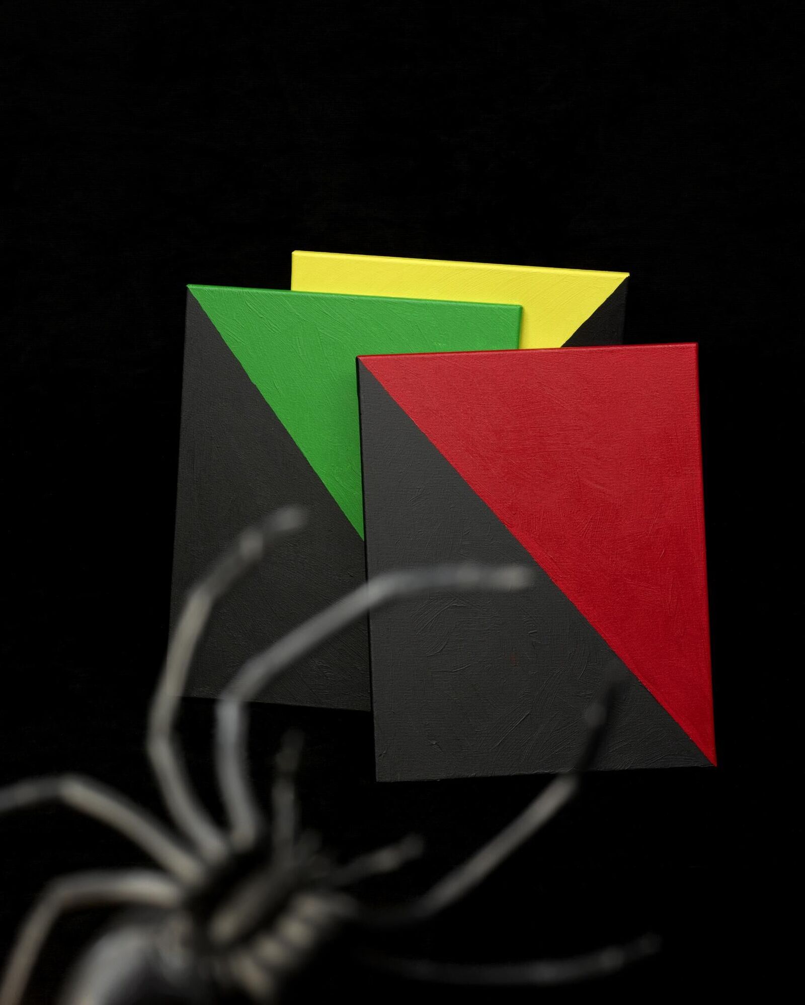 Gallery image of the project Assuming Control 