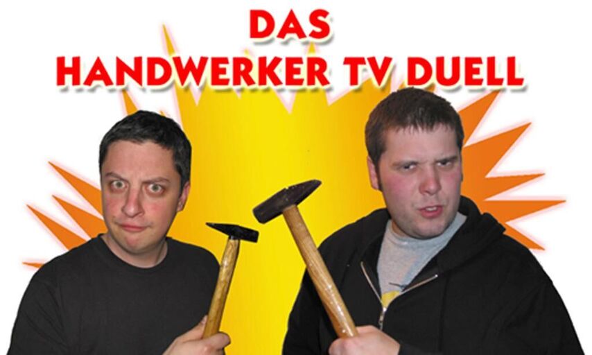 Cover image of the project Das Handwerker TV Duell