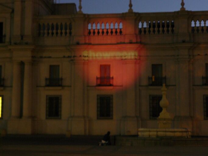 Cover image of the project Showroom