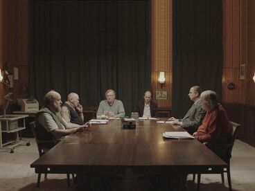 Gallery image of the project Ein bisschen Gemurmel aus dem Wald