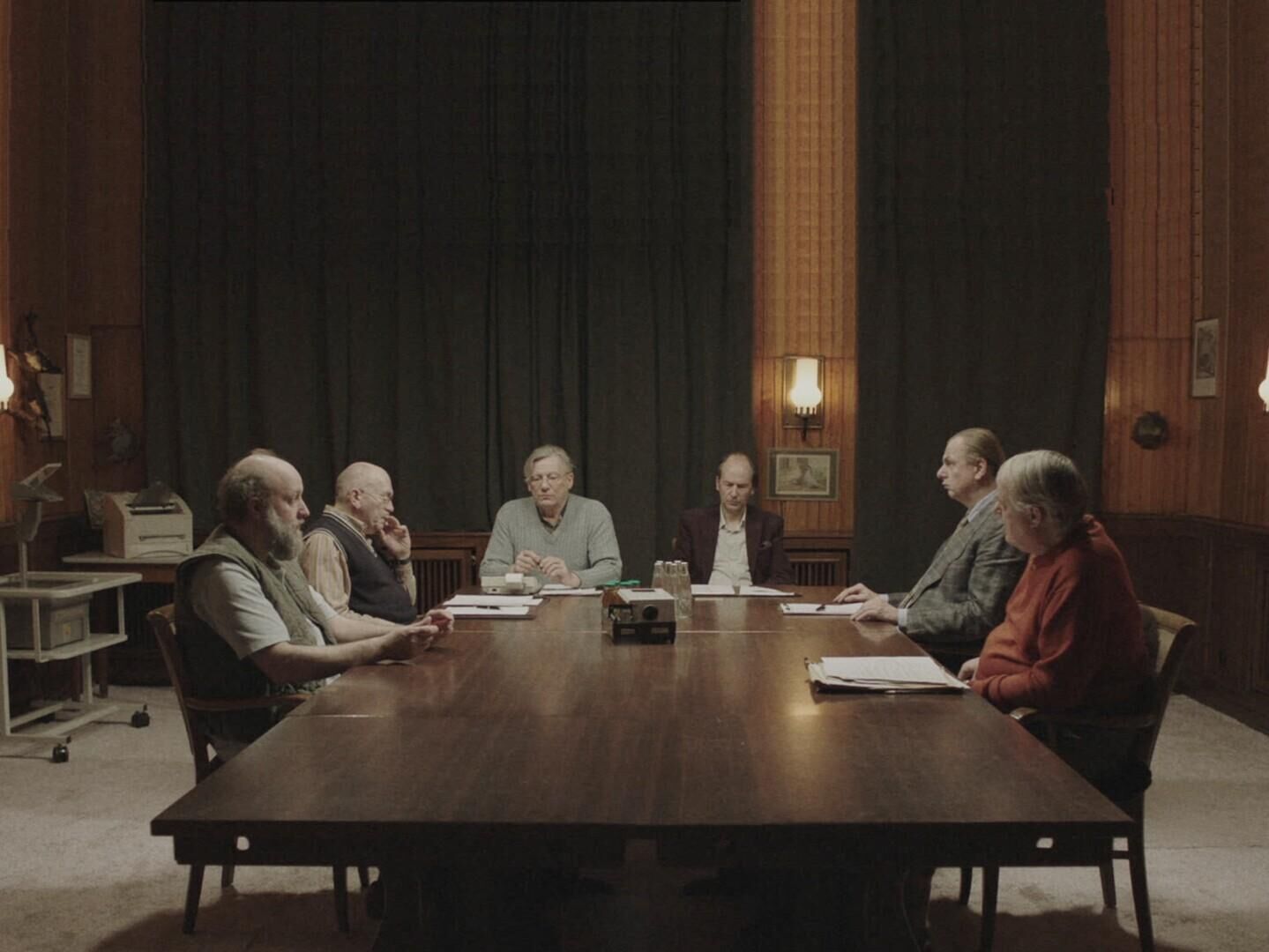 Gallery image of the project Ein bisschen Gemurmel aus dem Wald