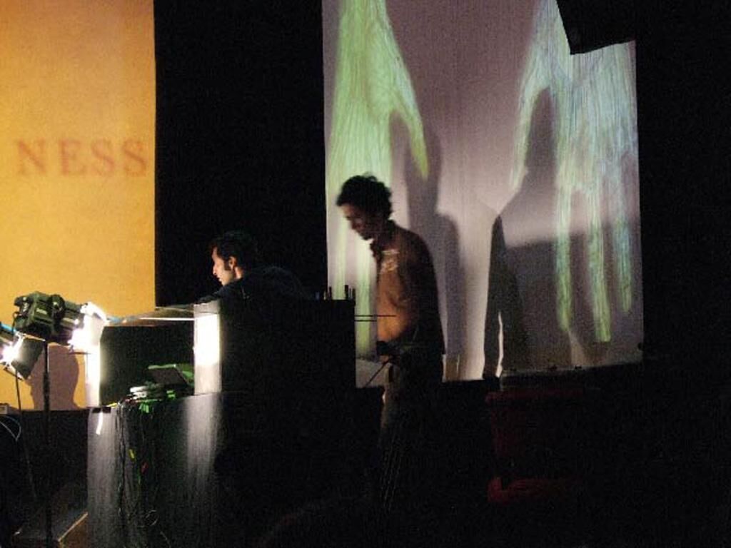 Gallery image of the project Telefante