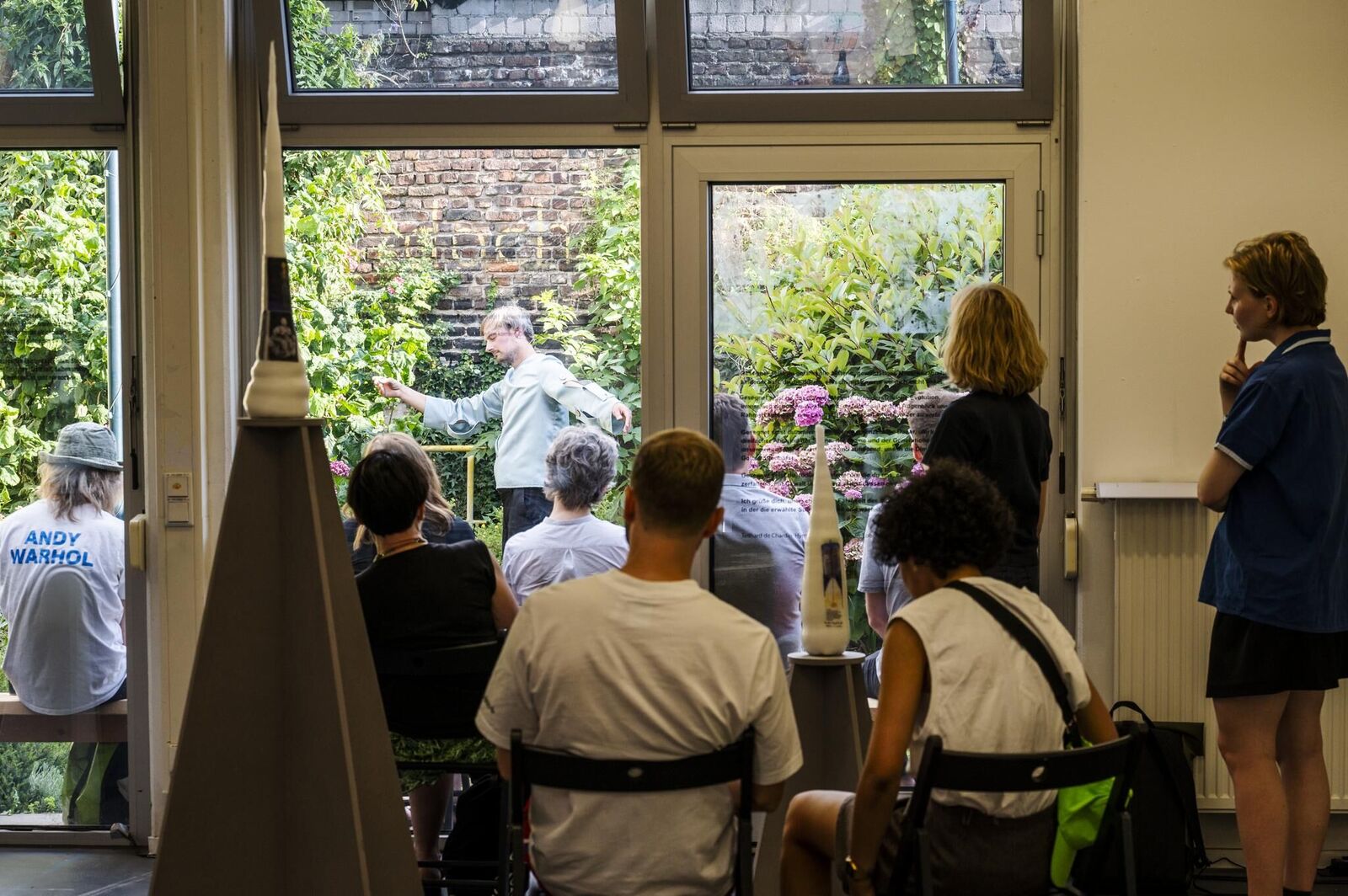 Gallery image of the project TABOR