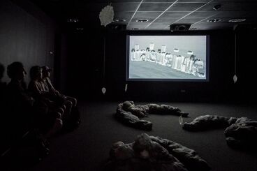 Cover image of the project The Body as Threshold