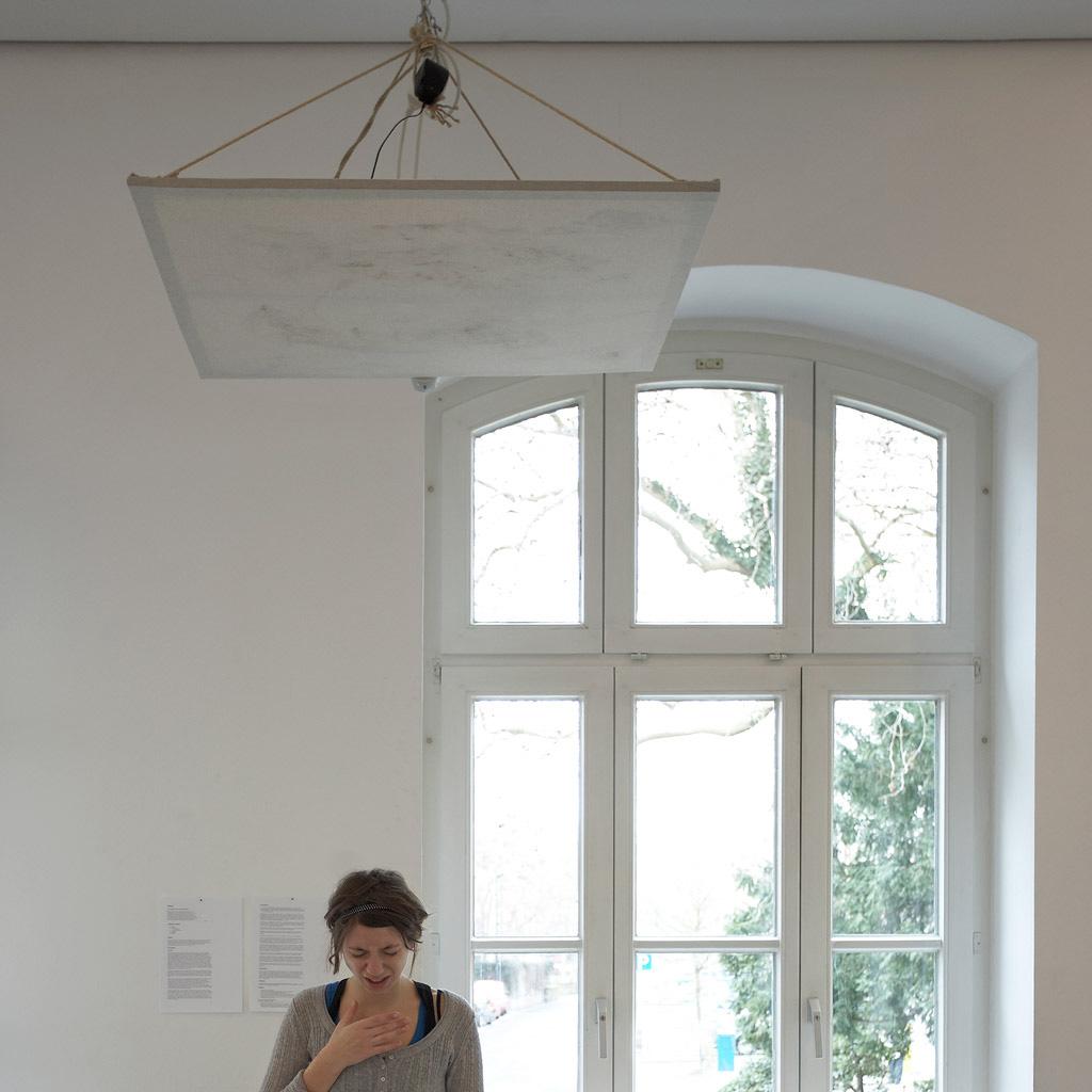 Cover image of the project Niesmaschine