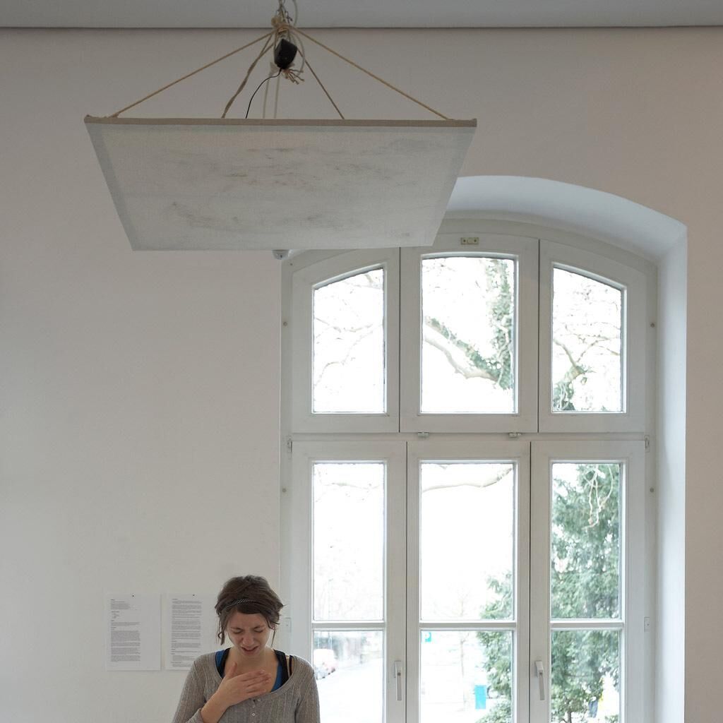Cover image of the project Niesmaschine