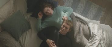 A blurred idyll